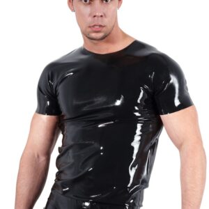 Shirt aus Latex