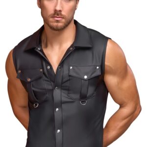 Shirt im Mattlook