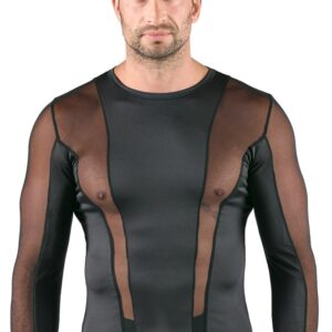 Shirt mit langem Arm