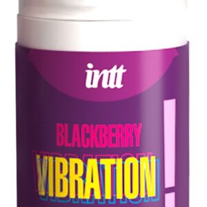 Stimulationsgel „Blackberry Vibration!“ unisex