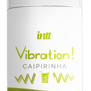Stimulationsgel „Vibration! Caipirinha“ für Sie und Ihn