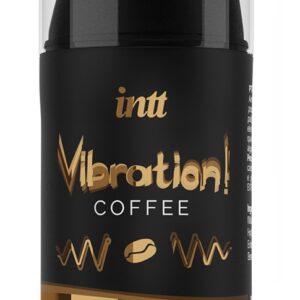 Stimulationsgel „Vibration! Coffee“ für Sie und Ihn