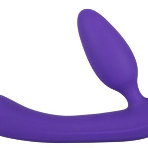 Strap-On-Dildo „Triple Teaser“