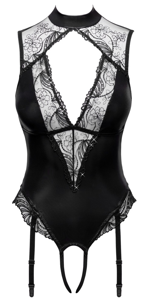 Straps-Body ouvert