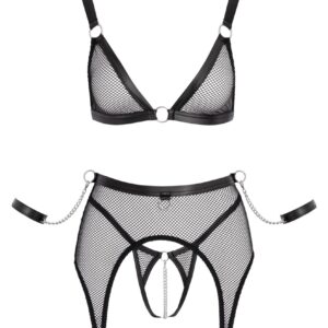 Straps-Set inklusive Soft-Handfesseln