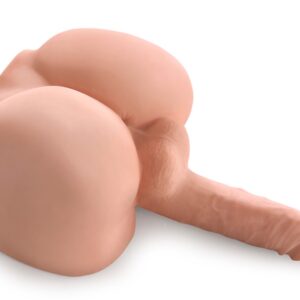 Torso-Masturbator „Dirty Talk Interactive Bad Boy“, mit Vibration