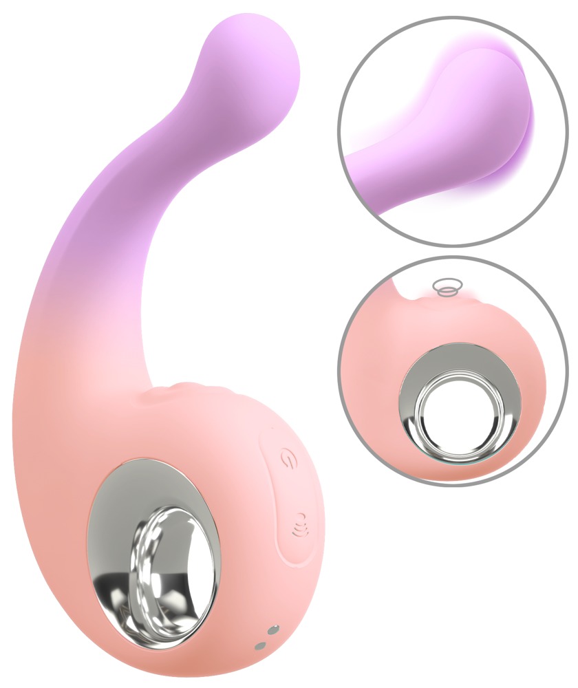 Vibrator „be Elegant“ mit 2 Motoren