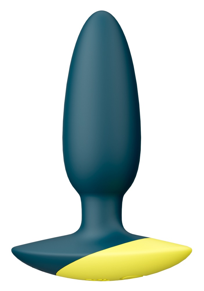 Vibro-Analplug ROMP by Womanizer „Bass“