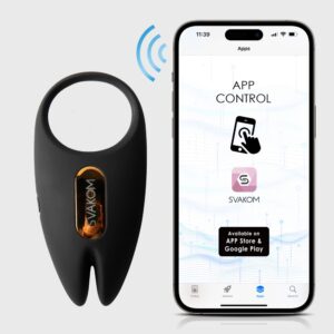 Vibro-Penisring „Winni 2“ mit Fernbedienung