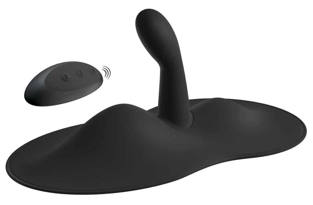 Vibrokissen „vibepad 3“ mit G-Punkt-Vibrator, wasserdicht