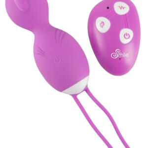 Vibrokugeln „RC Rotating Love Ball“, 61 g