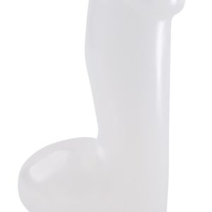 Zubehör "SP010 Realistischer Peniszylinder XL transparent" für Vakuumpumpe von Fröhle