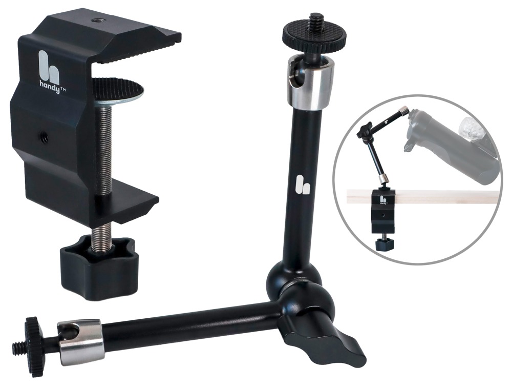 Zubehör „Handsfree Desk Mount“ für Masturbator The Handy