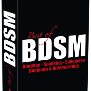„Best of BDSM“, Paperback, 656 Seiten