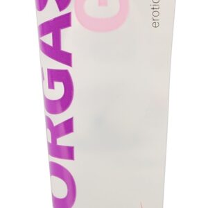 „Orgasm Gel“, Intimmassage-Gel mit Minz-Öl